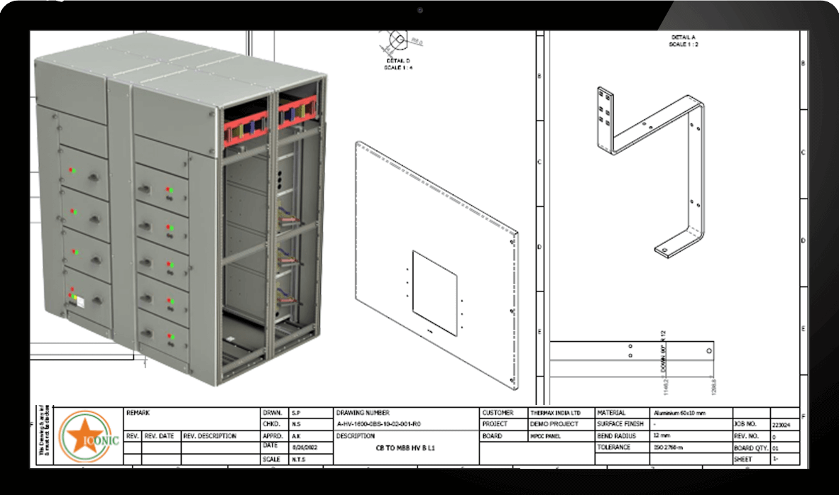 benefits of using the Right Electrical Panel Builder Software